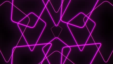 elegant purple line pattern on black versatile design element for websites and posters