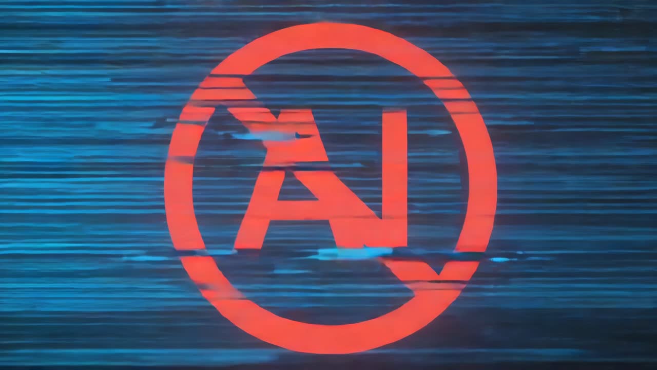 No AI Symbol