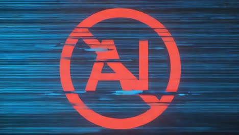 no ai symbol