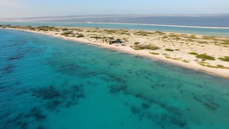 cabaña de pesca en kitebeach atlantis, bonaire