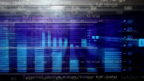 barras de volumen eq 63