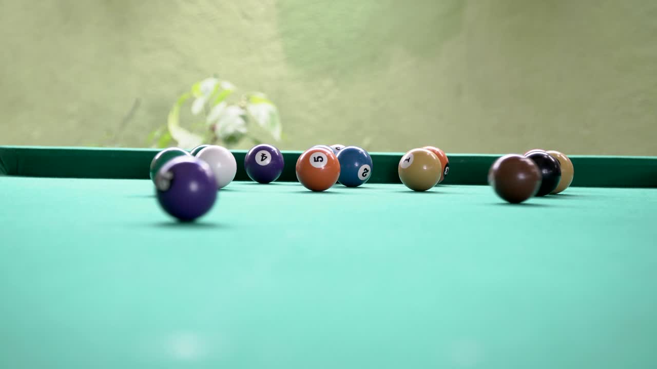 Billiards