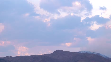 water bomber plane approaching the calwood fire in northern colorado - 10