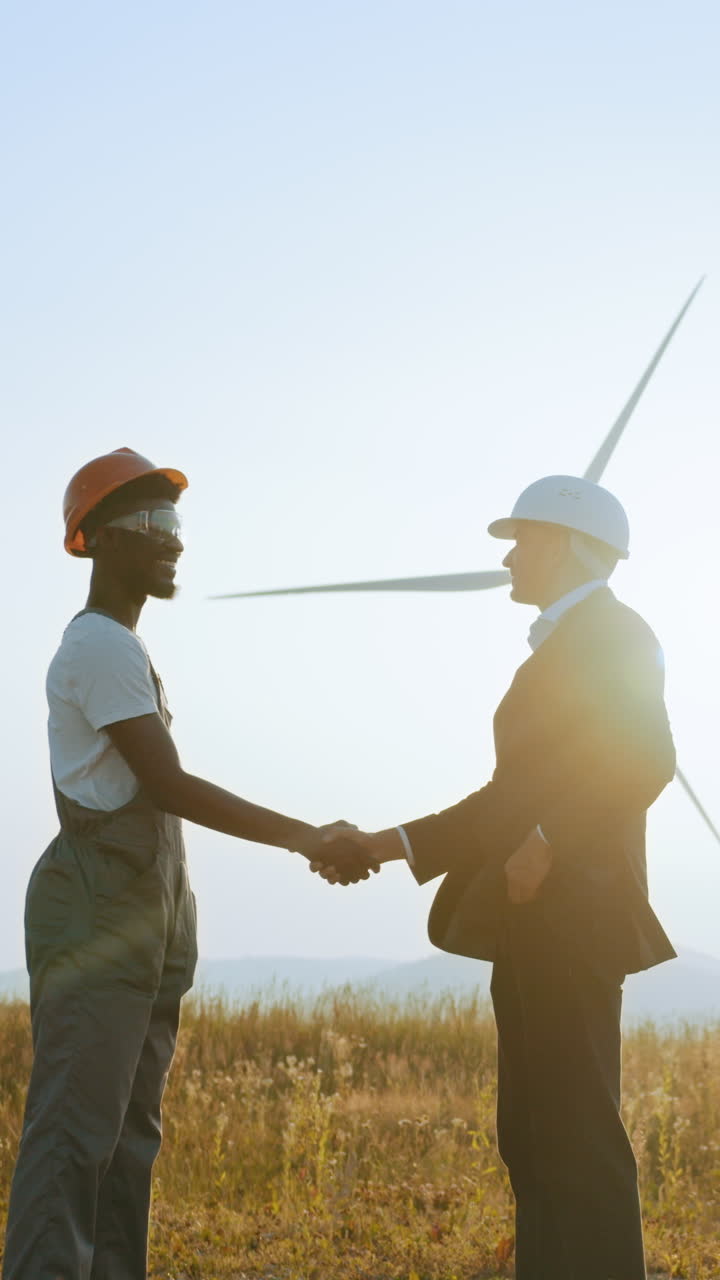 Green energy partnership