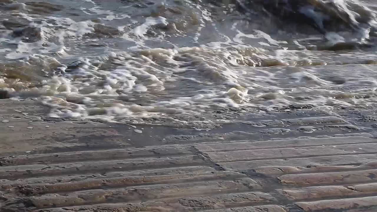 Tagus river in Lisbon, Portugal