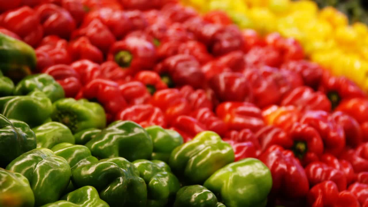 다양한 종이 종이의 클로즈업