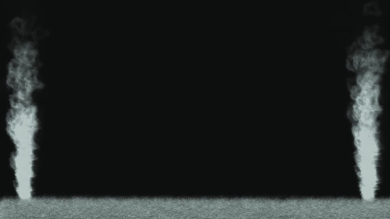 불꽃 직선 바 컬러 입자 모션 그래픽