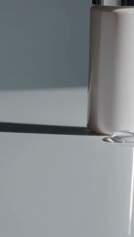 cosmetic product photography