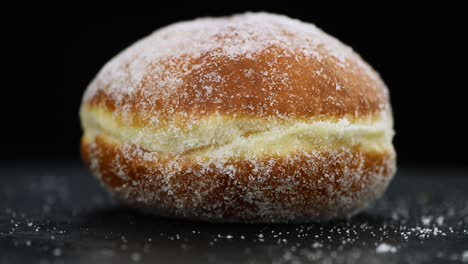 rotating berliner doughnuts (seamless loopable)