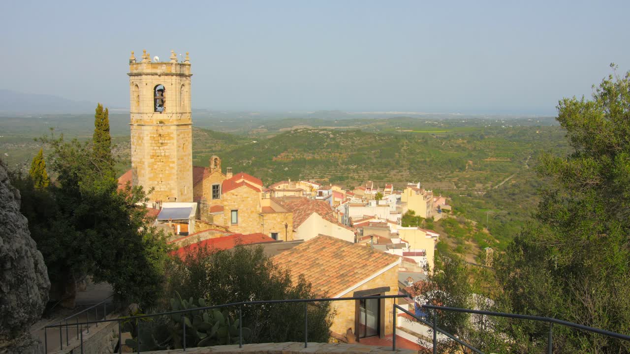 Cervera del Maestre, Baix Maestrat, Comunità Valenciana, Spagna.
