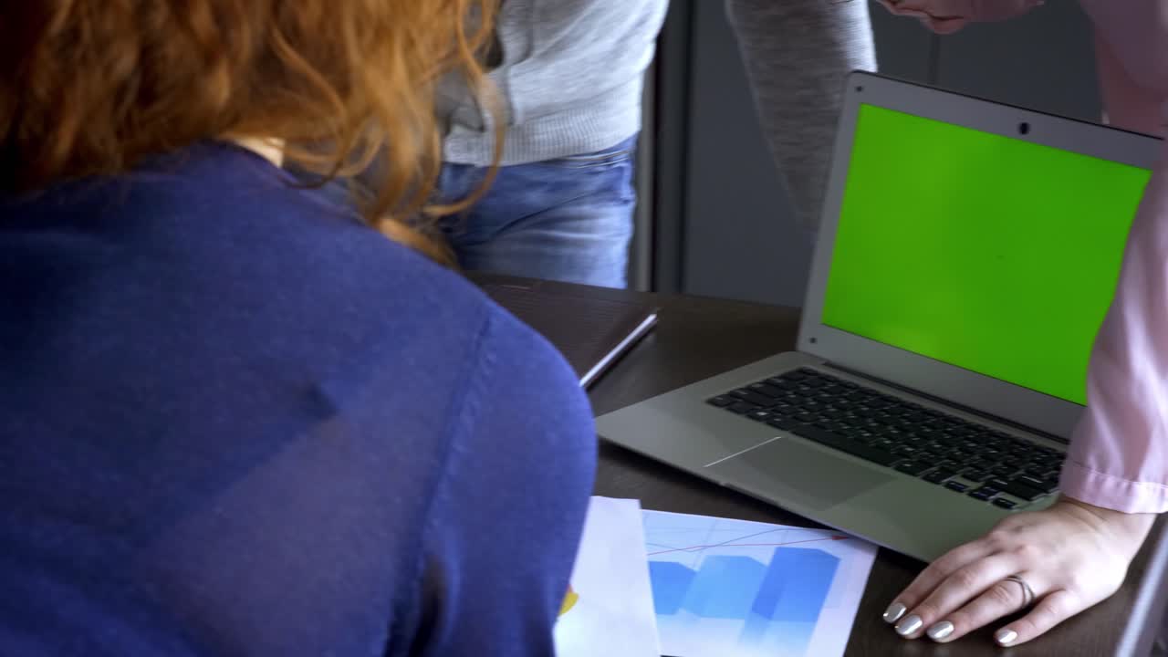 Reunión de negocios