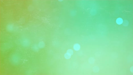 animación de fondo de partículas de luz suave abstracta. resolución de 4k.
