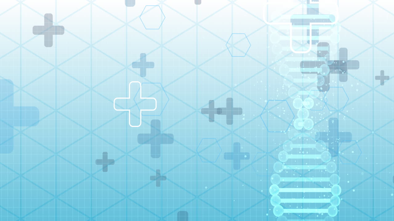 DNAと医療科学の背景