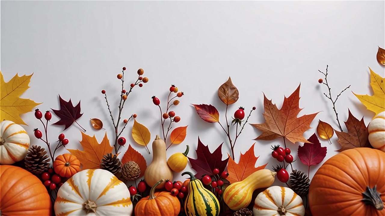 Sfondo autunnale
