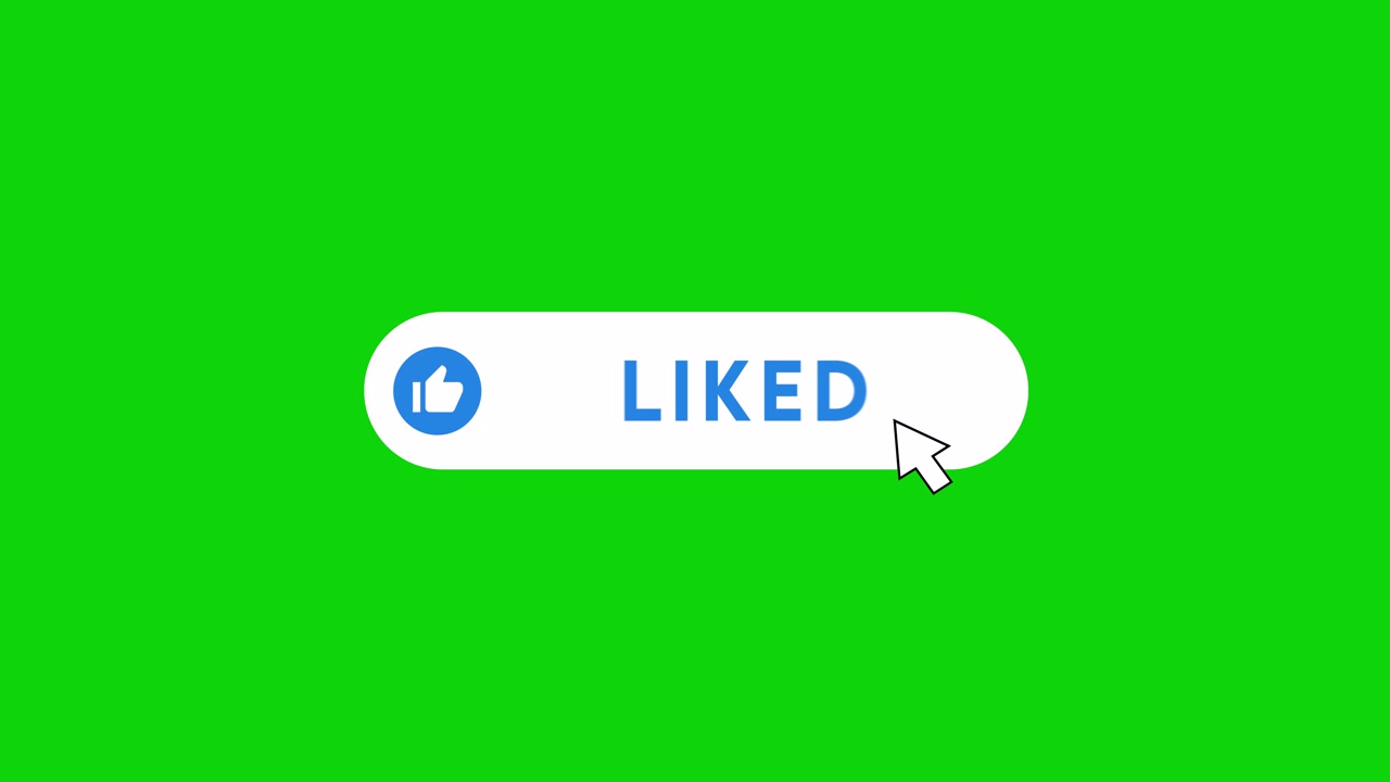 Like Button for Social Media