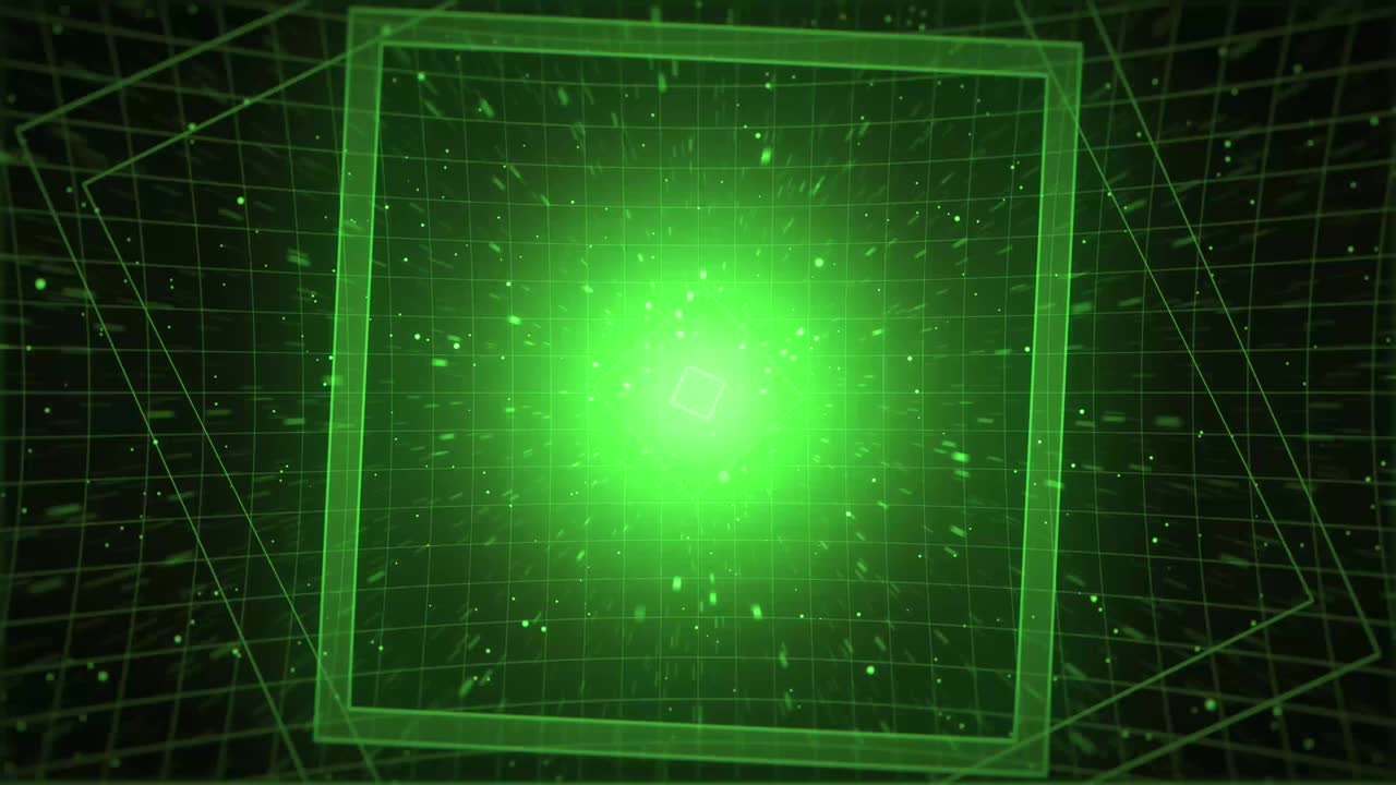 터널 센터 효과 배경