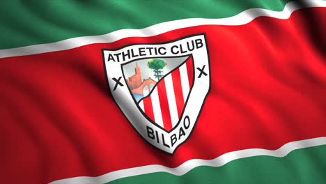 athletic club bilbao flag