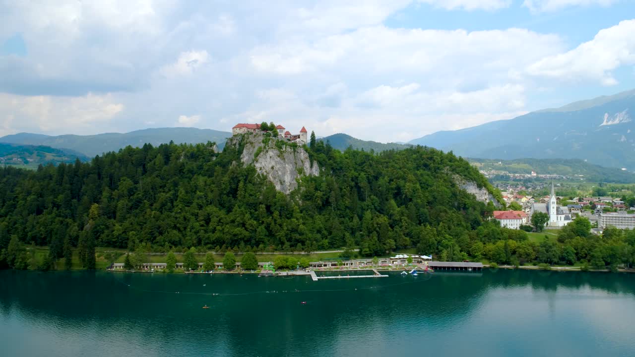 Slovenia Natura Splendida - resort Lago di Bled