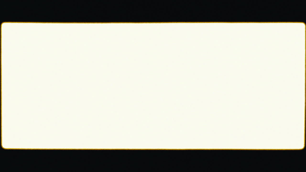 빈 필름 프레임