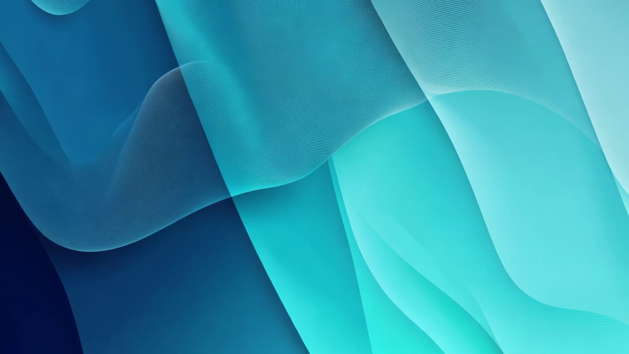 A blue and white abstract background with a blue and white line. The background is a gradient of blue and white, with the blue color dominating the top half of the image