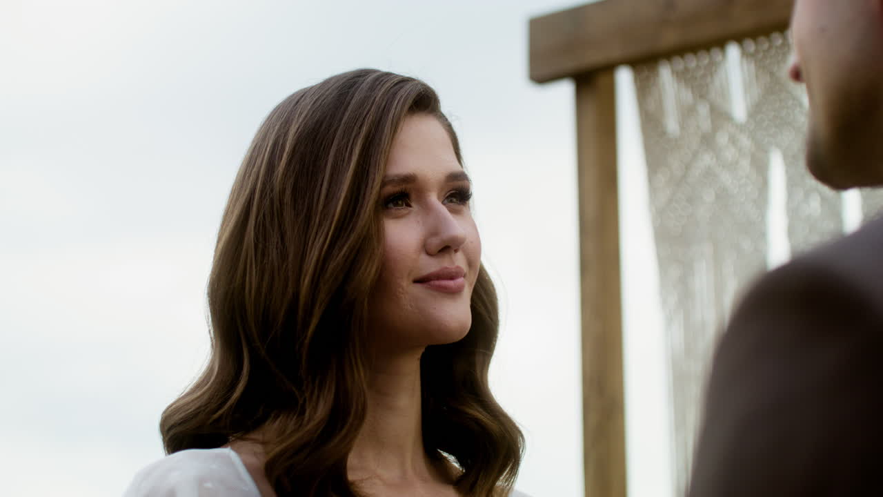 결혼 하는 부부