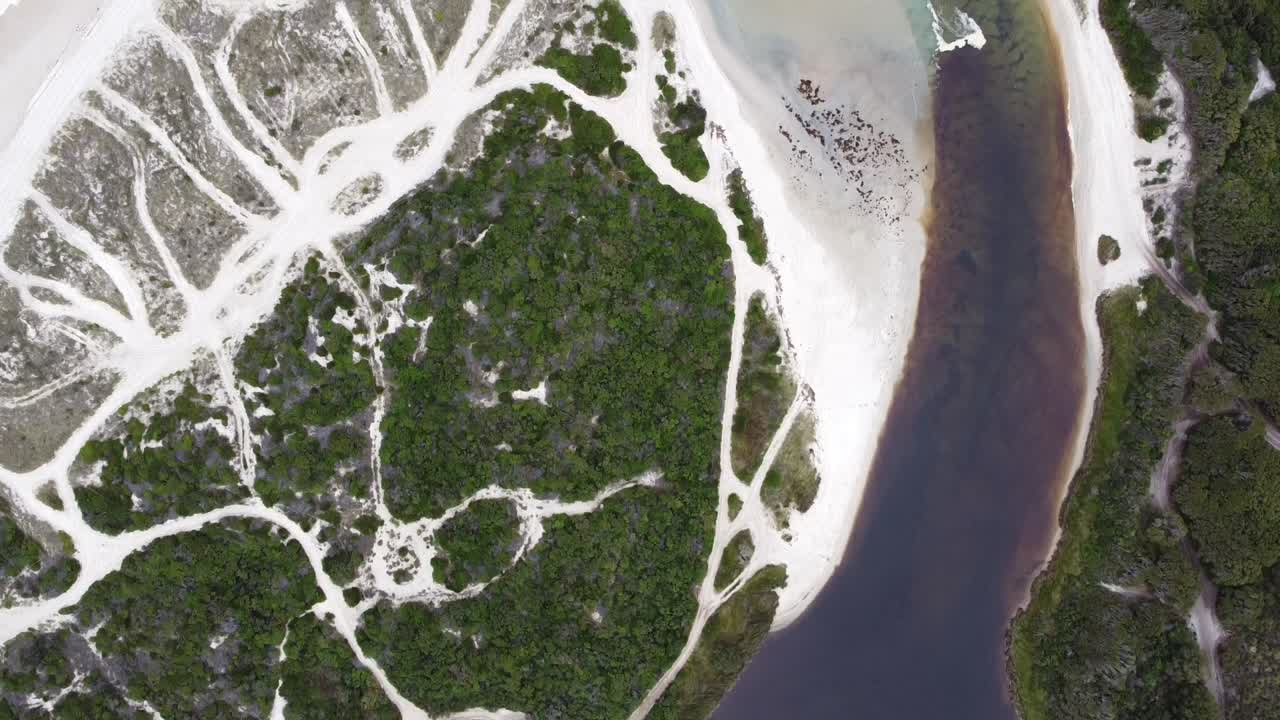 torbay inlet es un lugar secreto ubicado en el sur de australia occidental