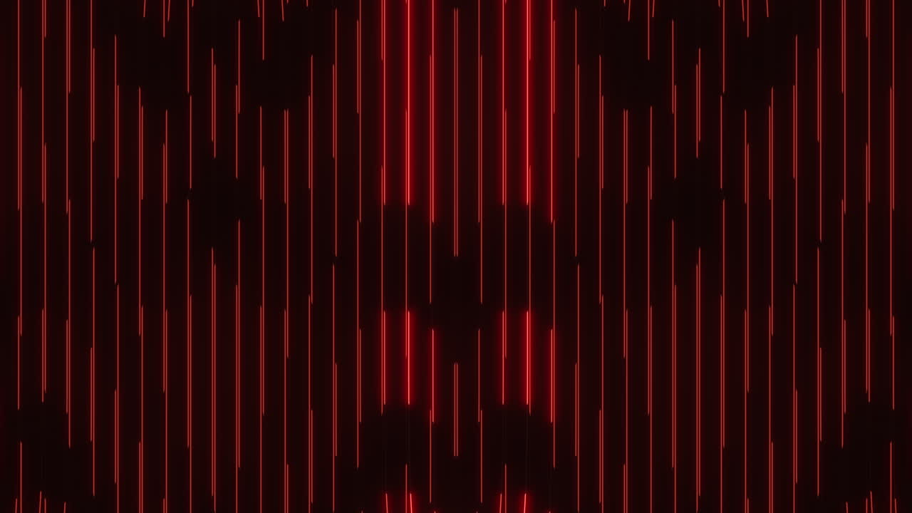 Bold and striking red line pattern for web design projects or graphic elements