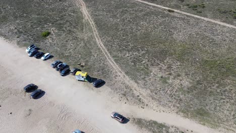 playa de epanomi cerca del naufragio en grecia 4k