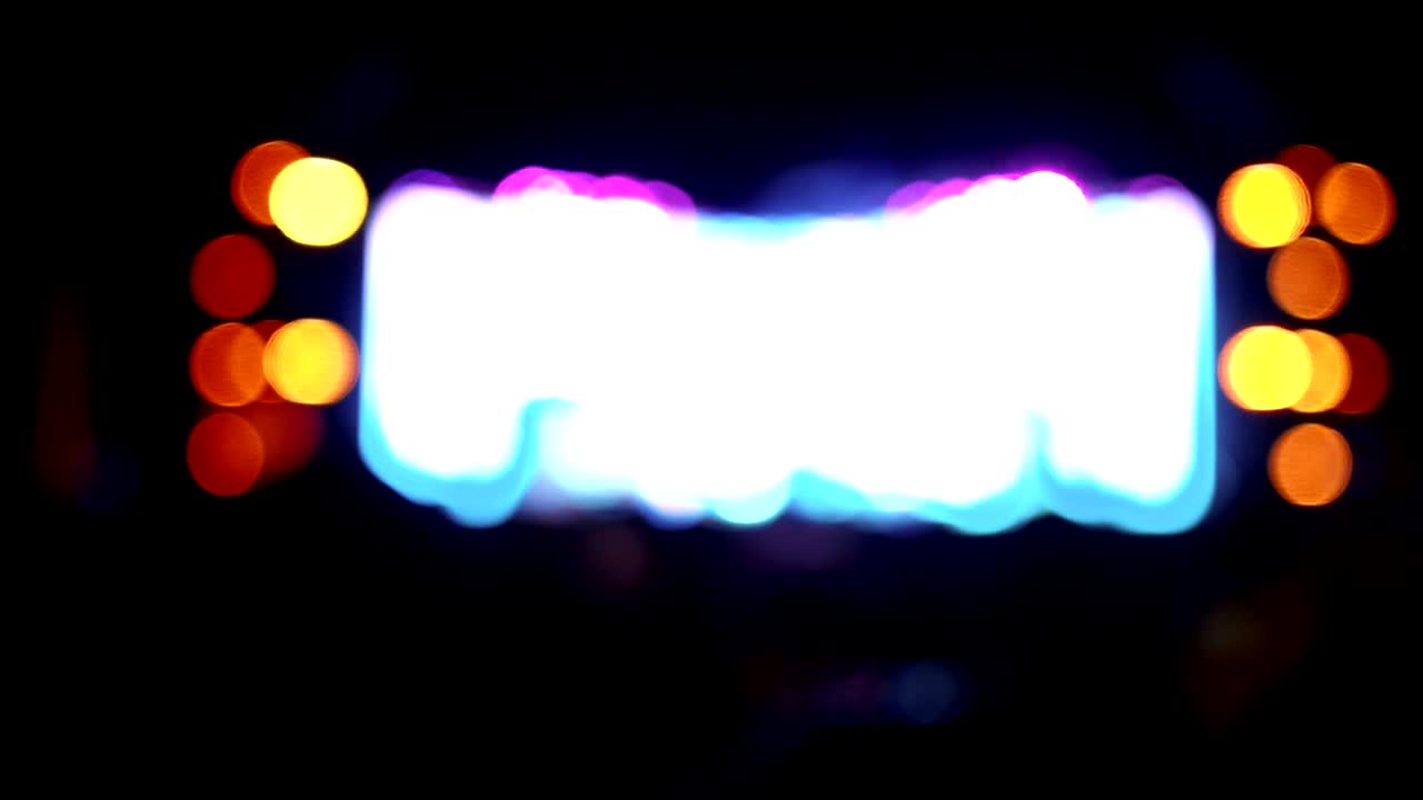 abstracto borroso colorido luz bokeh fondo desenfocado