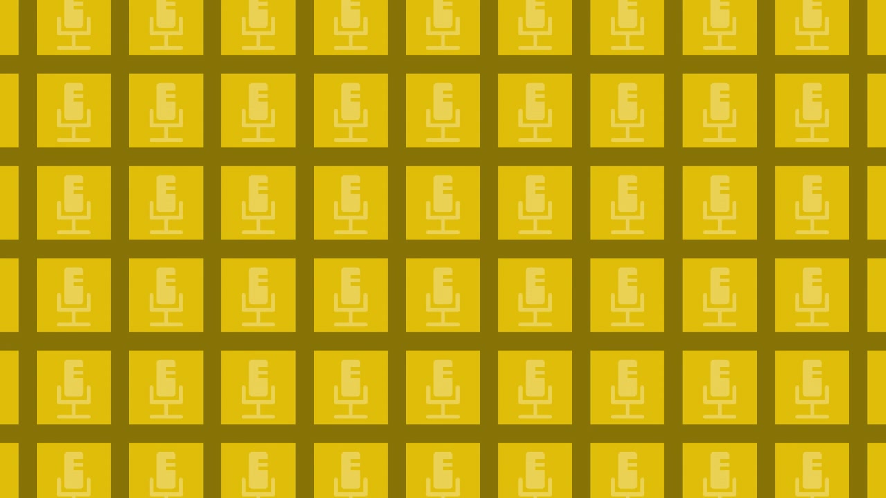 Microphone Pattern