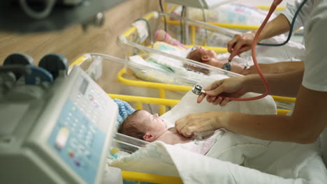 hospital newborn care