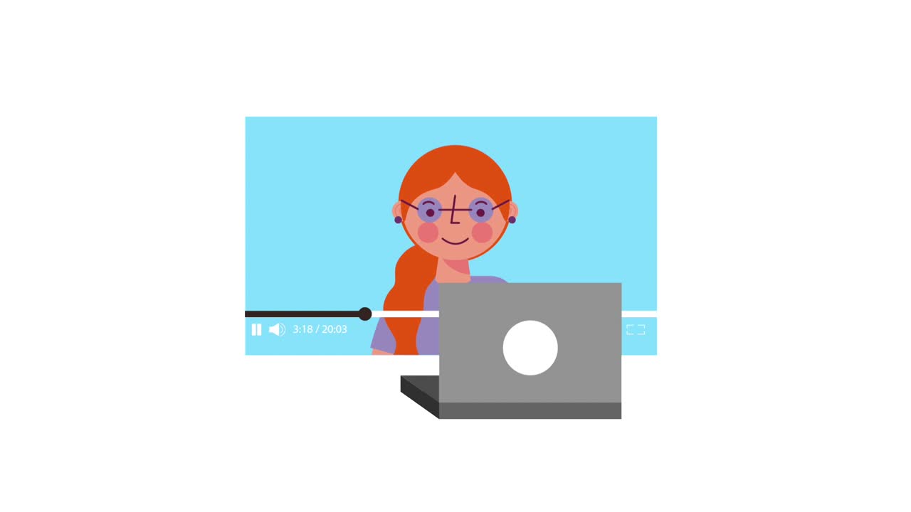 viral content woman