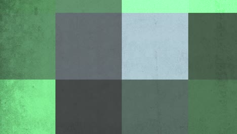 green and gray square pattern versatile background or design element