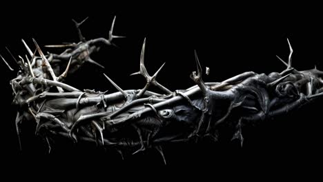 crown of thorns