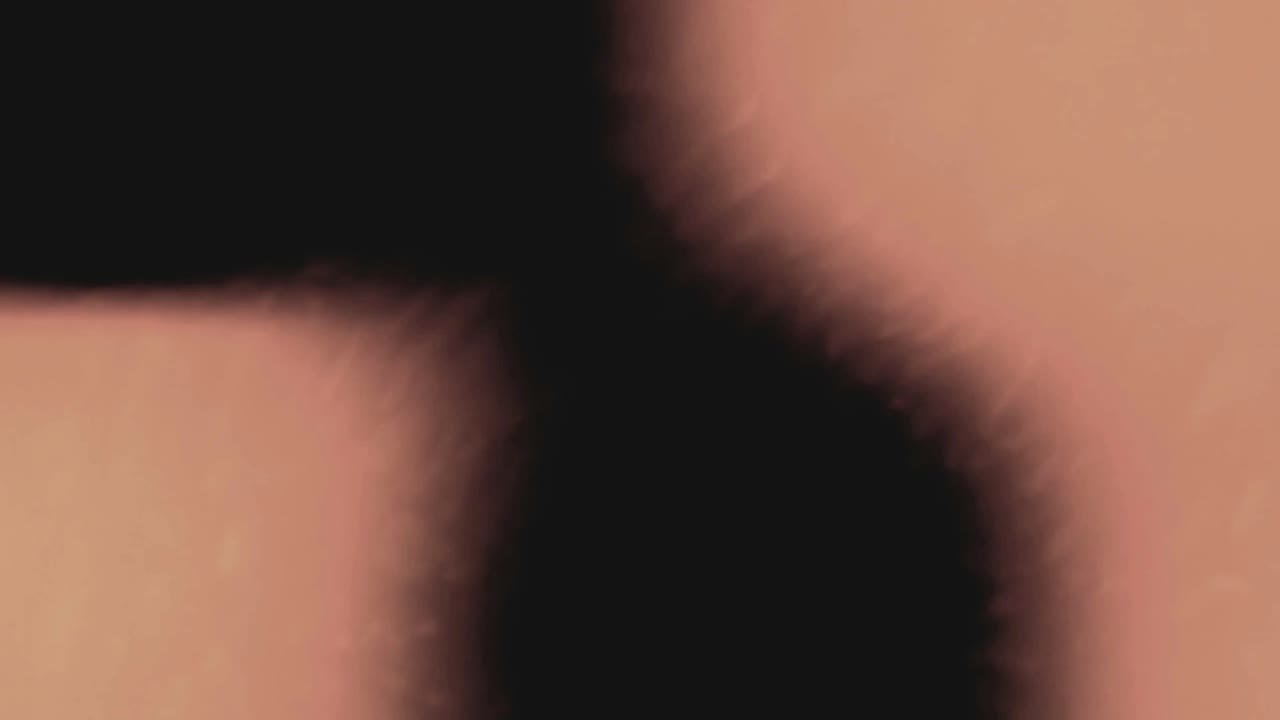 Abstract Warm Light and Shadow Moving Background