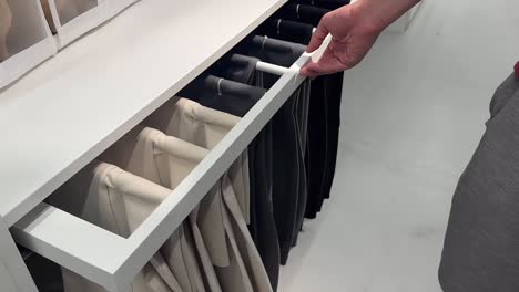 closet organization, home improvement, furniture
