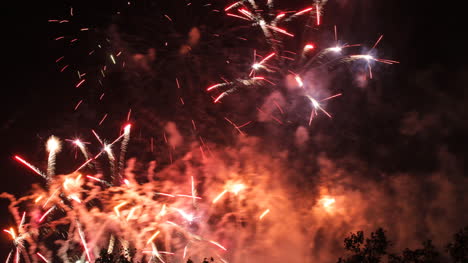 barcelona fireworks 12