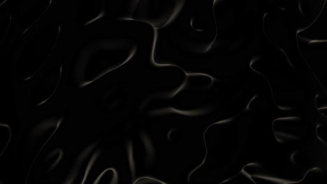 an abstract design with waves dominating the background, complemented by flowing shapes clustered at the top and bottom. its swirling layout conveys movement and energy