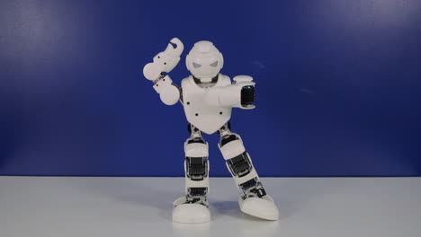 dancing robot toy