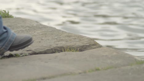 standing by the waterside