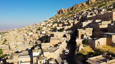 mardin is a city in southeastern turkey.