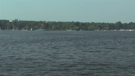 wannsee 湖, 柏林, 德國