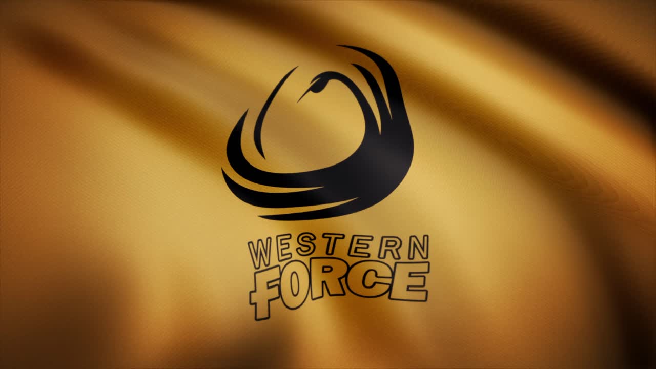 Flaga Western Force