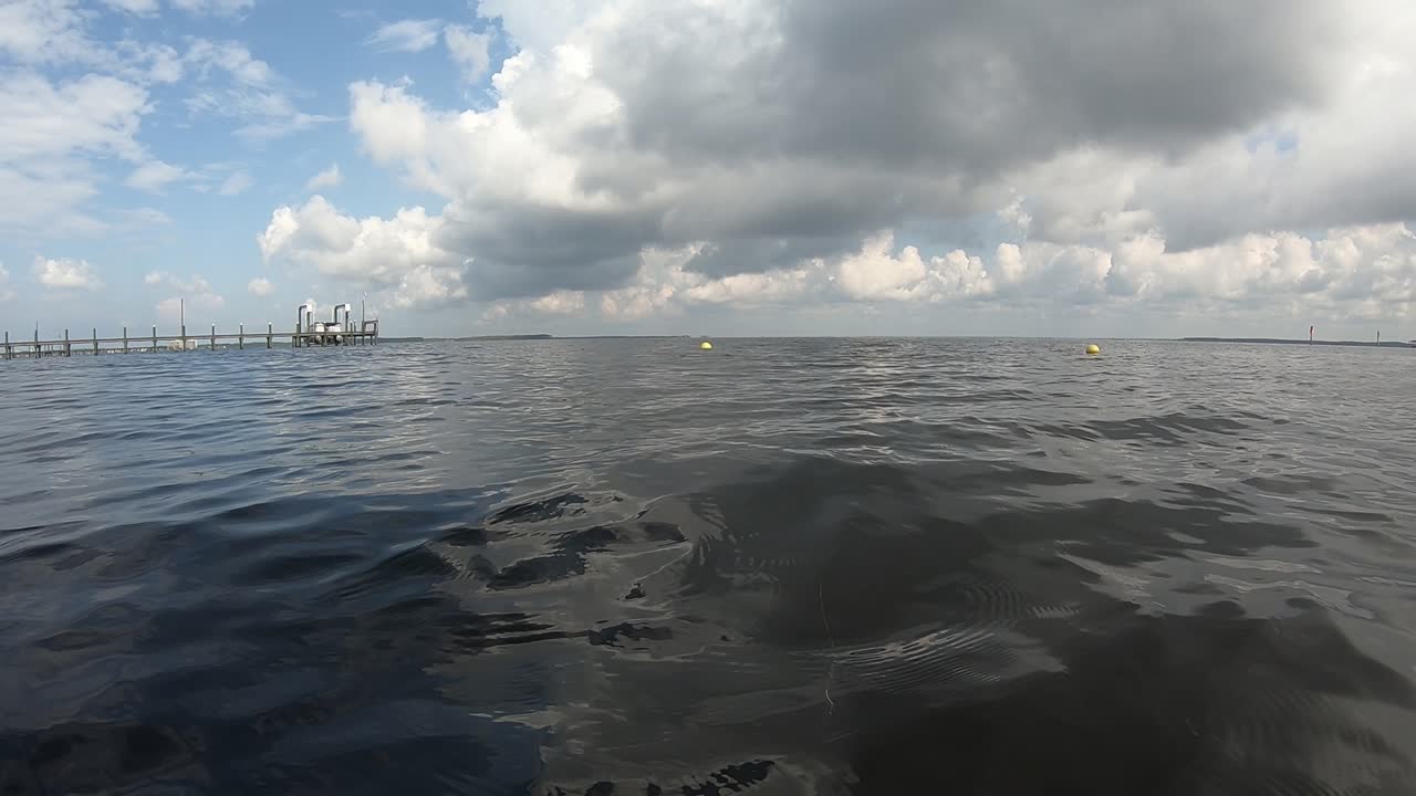 Ocean - Bay Cinematic Still View