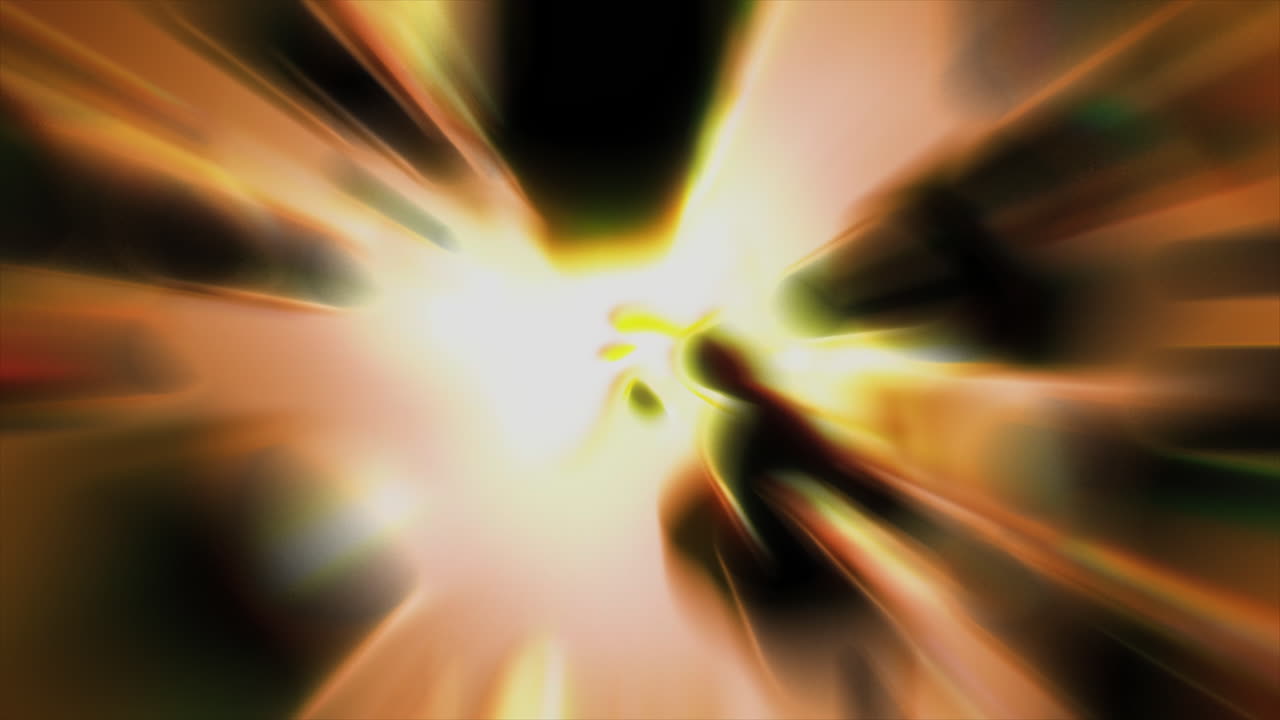 explosión abstracta