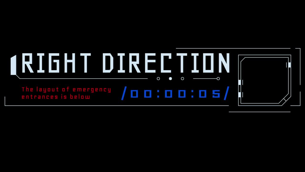 Cyberpunk Lower Thirds