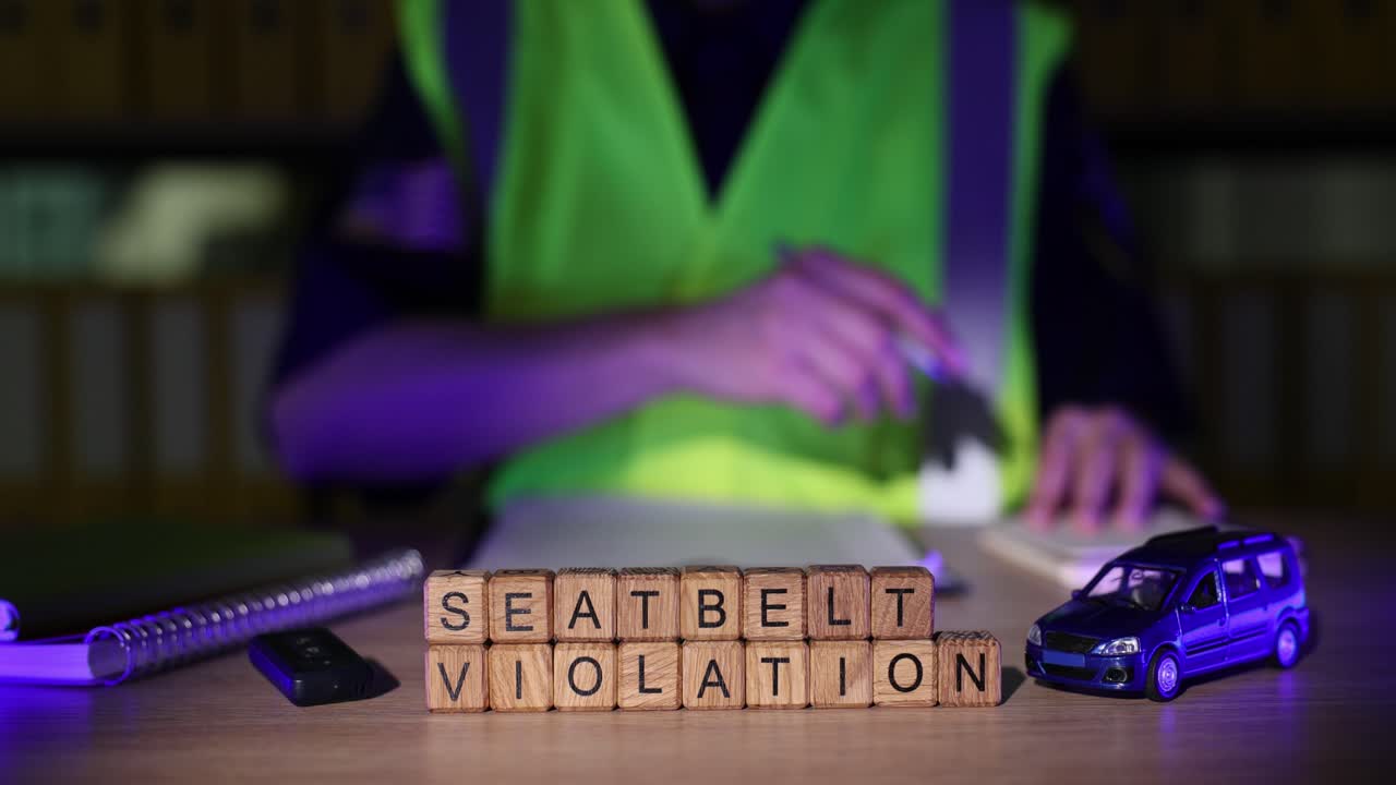 Seatbelt Violation