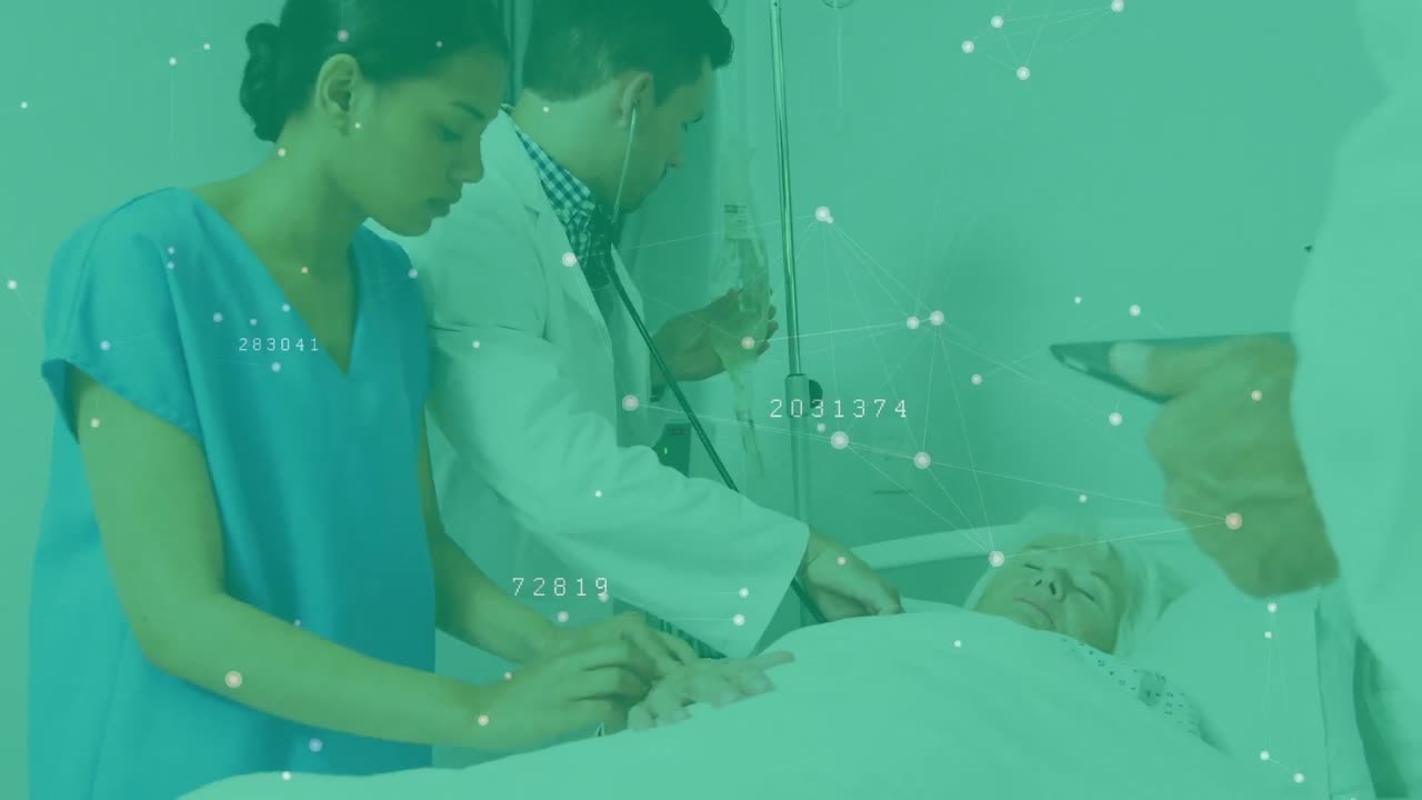 다양한 의사와 환자 사이의 연결 네트워크의 활성화