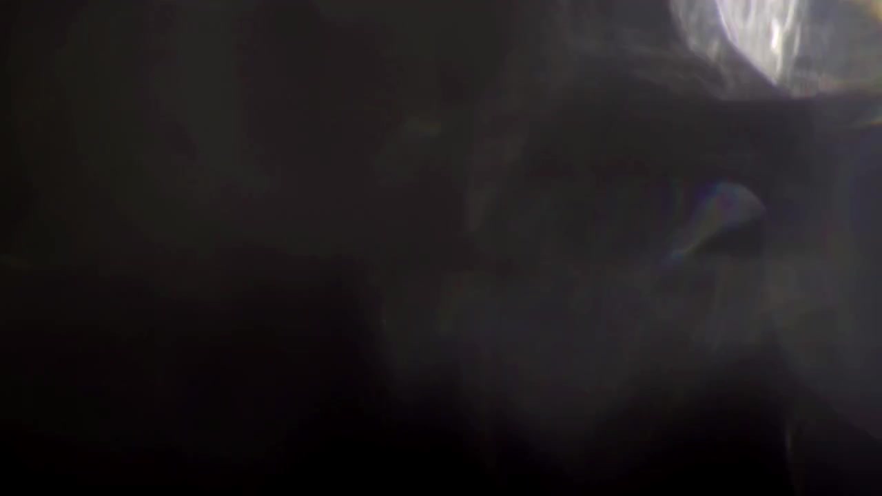 Abstracte Lichtlekken en Lensflare Overlay