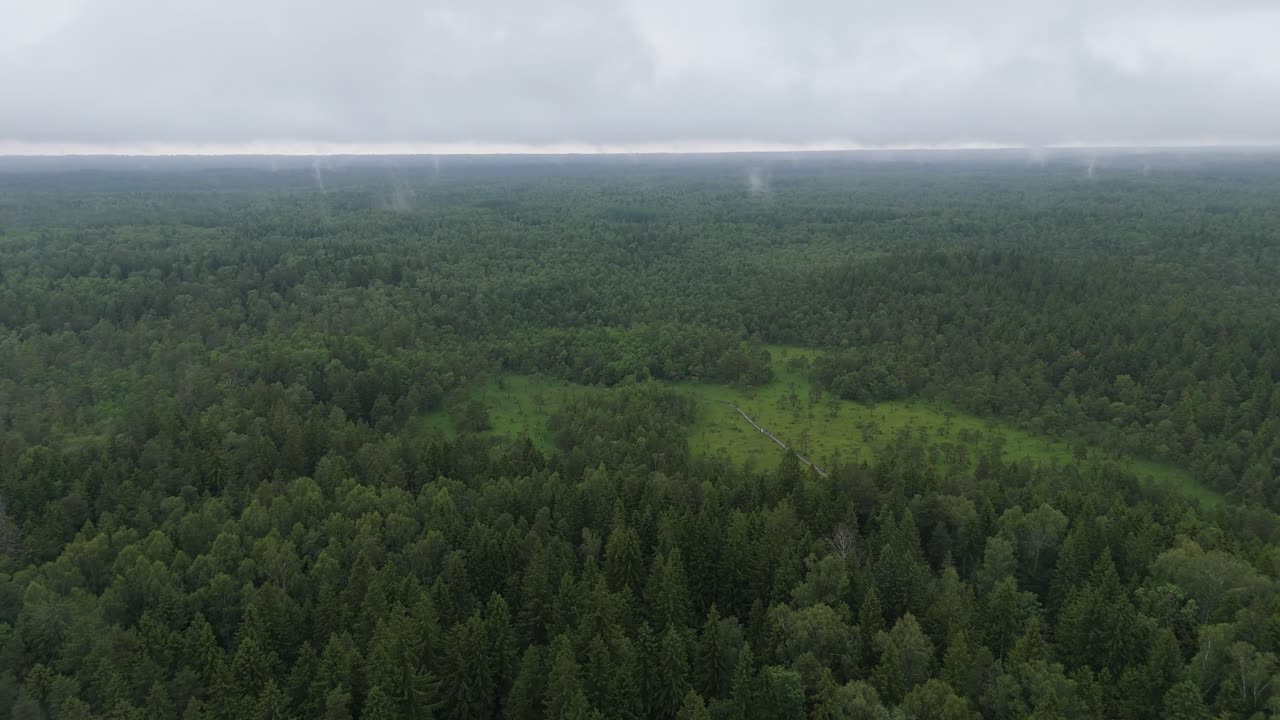 Sliteren majakka Latviassa.